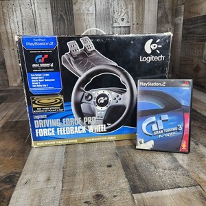 Logitech Driving Force Pro | eBay