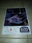 1995 Galoob Star Wars Action Fleet Full Color Catalog NM