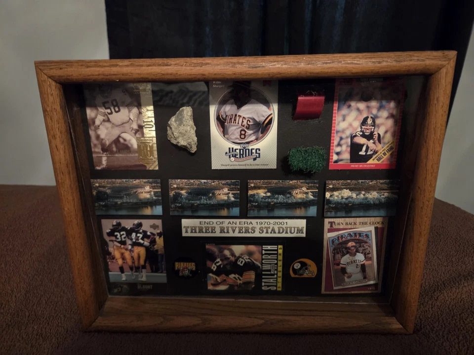 Este es único en su clase para entusiastas de los deportes de Pittsburgh. I Foto 3 de 3