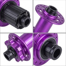 148mm For Boost MTB Rear Disc Hub 32H Aluminum Alloy Hub for Trail Riding