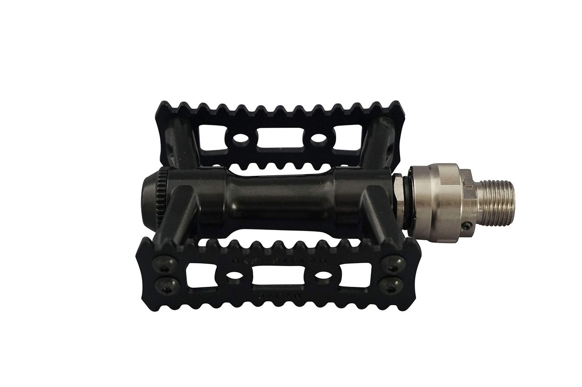 MKS Pedals SYLVAN STREAM NEXT Ezy Superior Black | eBay