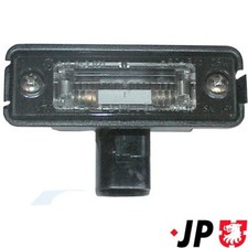 Kennzeichenleuchte JP JP GROUP 1195600500 für GOLF POLO LUPO VW 86C NEW BEETLE 4