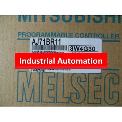1PC NEW IN BOX Module   AJ71BR11 Automation System Industry PLC *tm