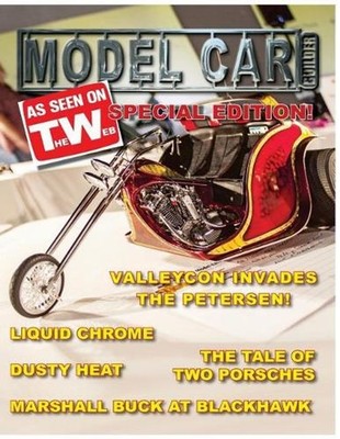 Model Car Builder No. 27: Tips, Tricks, How-Tos & Events Coverage by Roy R. Sore