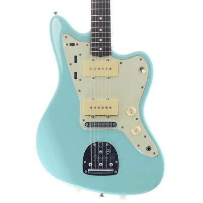 Fender Japan Jazzmaster JM66-80 Modified Sonic Blue Electric