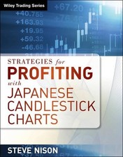 Steve Nison Strategies for Profiting with Japanese Candles (Mixed Media Product)