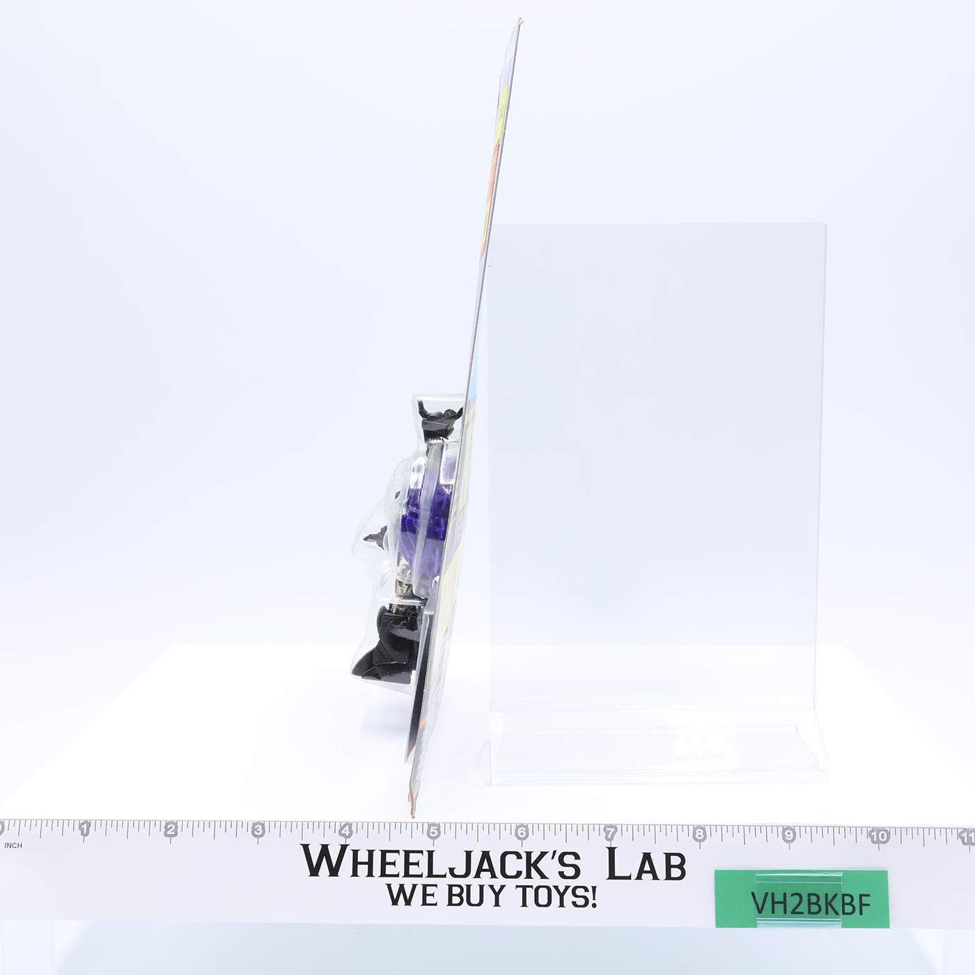 Bladez Renegade Robot W/Sticker Gobots Go Bots Tonka 1985 Vintage Figure MOSC