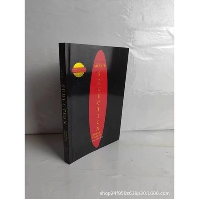 The Art of Seduction by Robert Greene (2003, Trade Paperback)