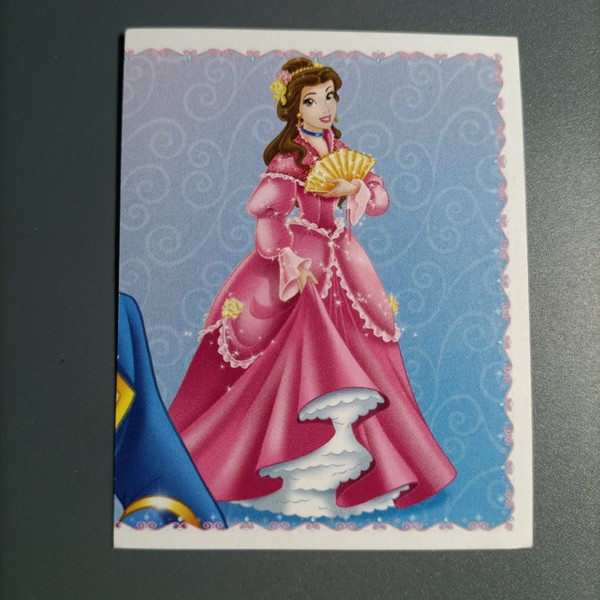 AUTOCOLLANT PANINI - UN MONDE MAGIQUE - №44 : DISNEY / STICKERS CARREFOUR