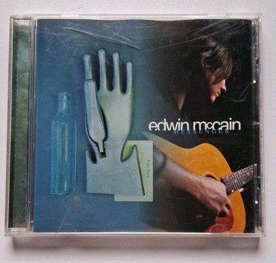 Messenger by Edwin Mccain (CD, 1999)