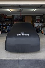 Toyota Chaser Jzx100 Indoor Car Cover Custom Fit Velvet Stretch Dust Cover