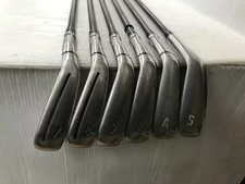 TaylorMade STEALTH Iron Set 7-9,Pw,Aw,Sw 6pc Flex Regular TENSEI RED TM60