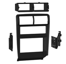 Metra 95-5703B ISO 2-DIN Radio Installation Dash Kit for 1994-2000 Ford Mustang