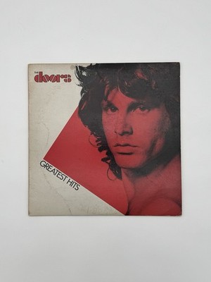The Doors Greatest Hits Original 1980 Elektra Records