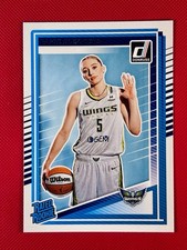WNBA 2025 Donruss Paige Bueckers Rated Rookie #86 Dallas Wings #ROY