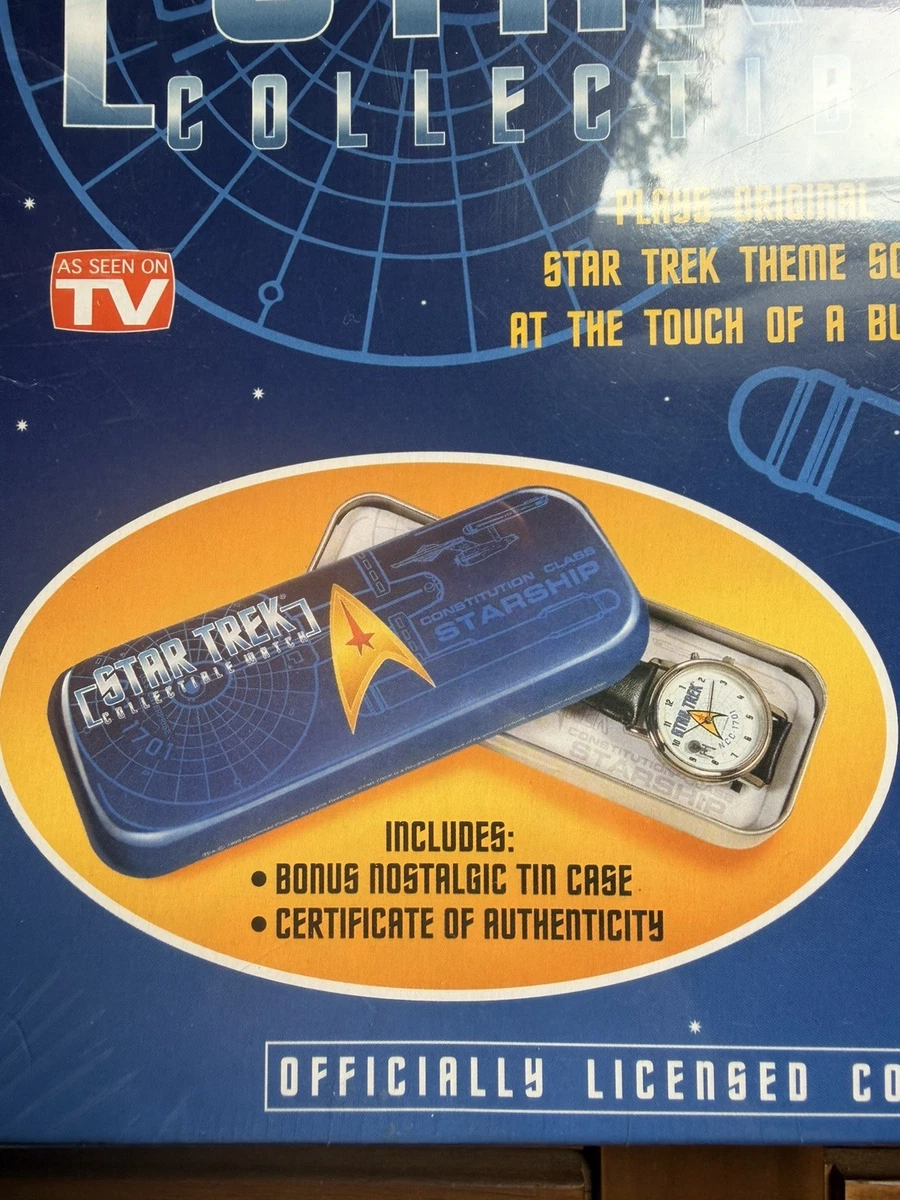 Star Trek Watch for sale | eBay