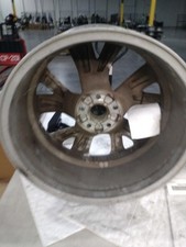 2020 Volkswagen Atlas Cross Sport 18x8 Blue Wheel OEM 3CM6010258Z8