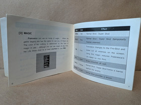 The Krion Conquest NES Instruction Manual