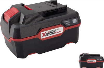 PARKSIDE X20V Team Akku 20 Volt 4Ah