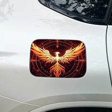 Tier Phoenix Auto Tankdeckel Aufkleber Sonnenschutz Abziehbild