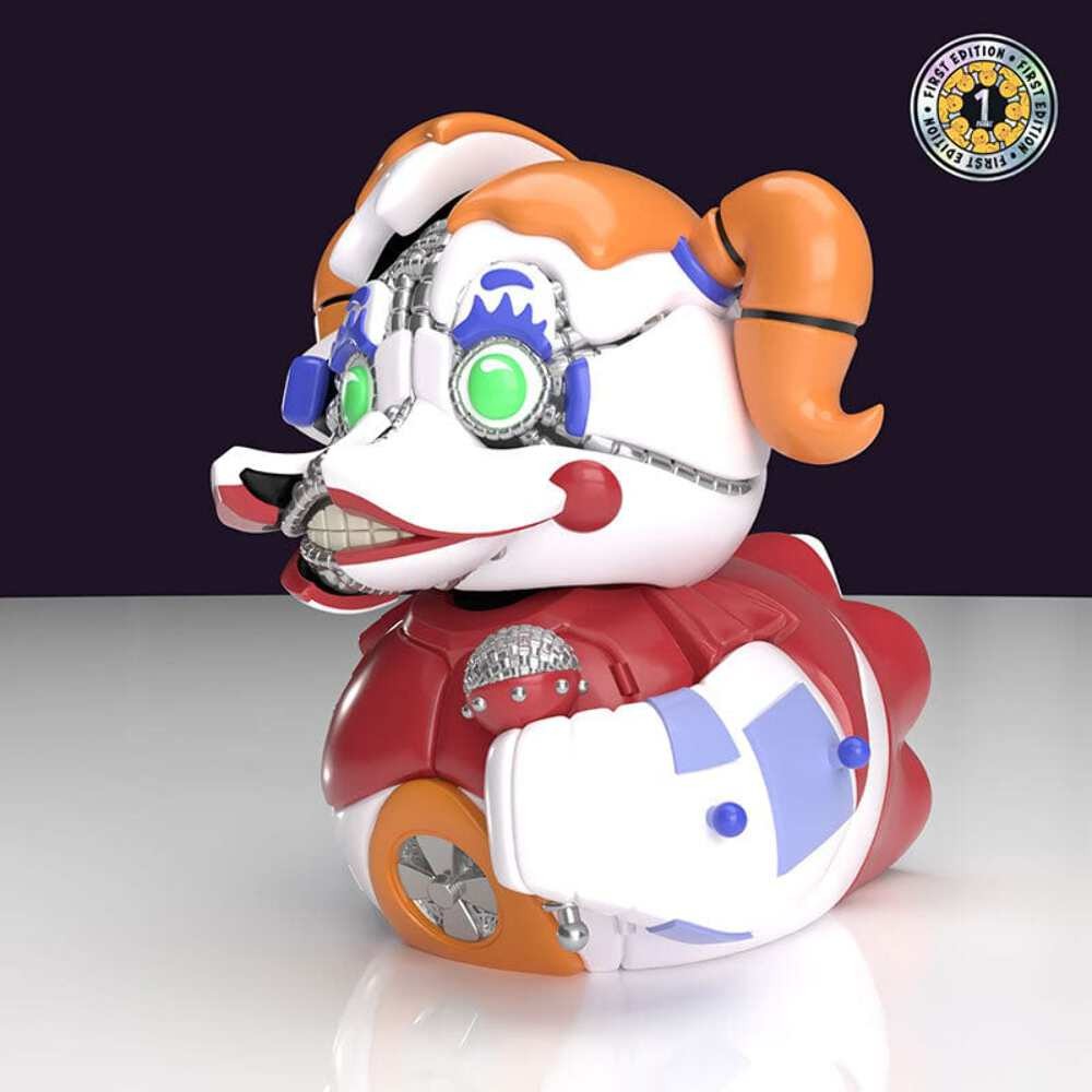 Tubbz Collectibles – Five Nights at Freddy’s – Circus Baby (1st Edition)