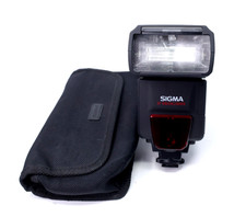 Sigma EF-610 DG SUPER Electronic Flash for Nikon Cameras