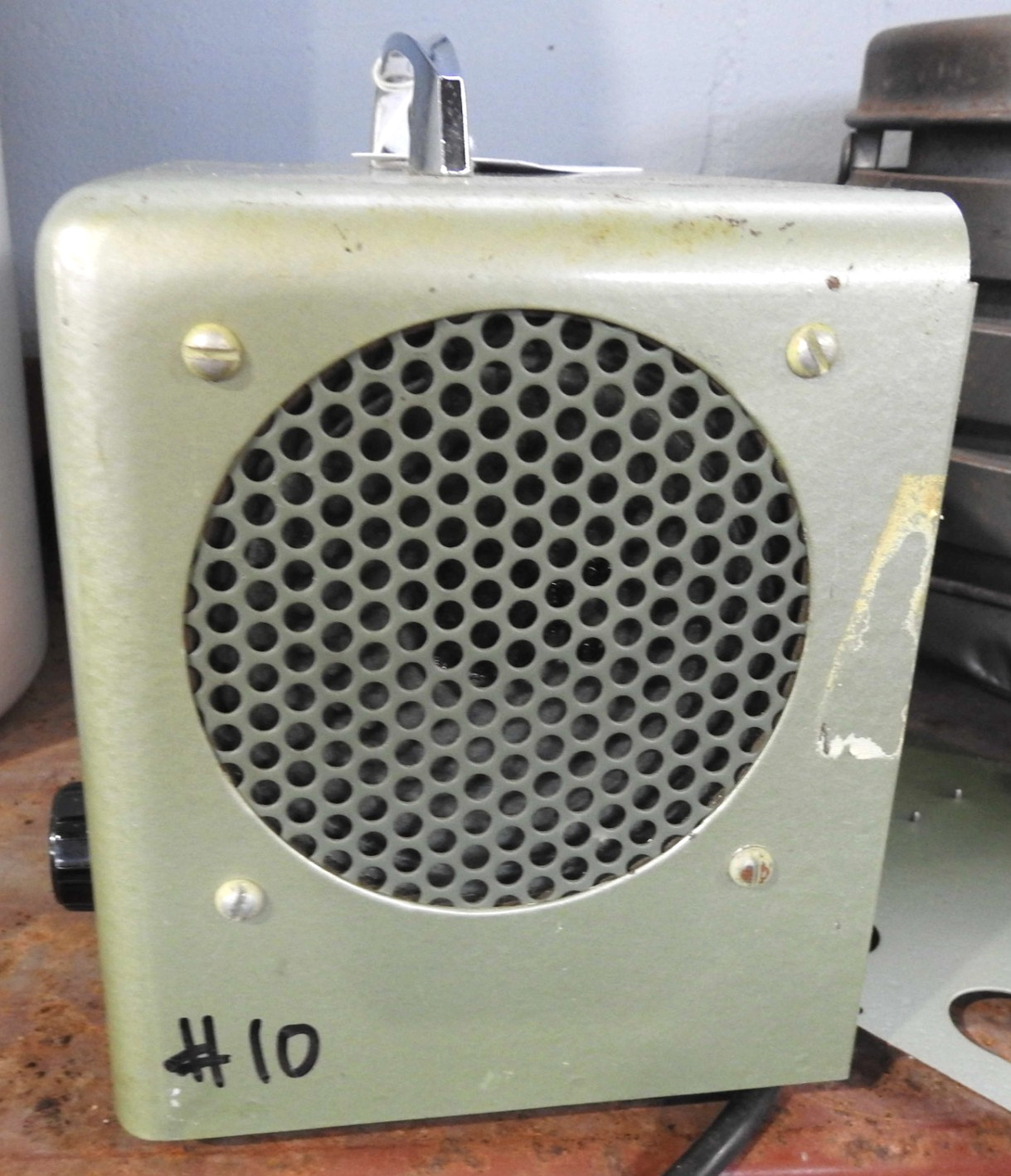 VIntage magnasync moviola Model URS Tube Guitar Amplifier Being Sold AS-IS