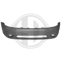 StoßFäNger Diederichs 1415150 Hd Priority Parts FüR Ford Vorne