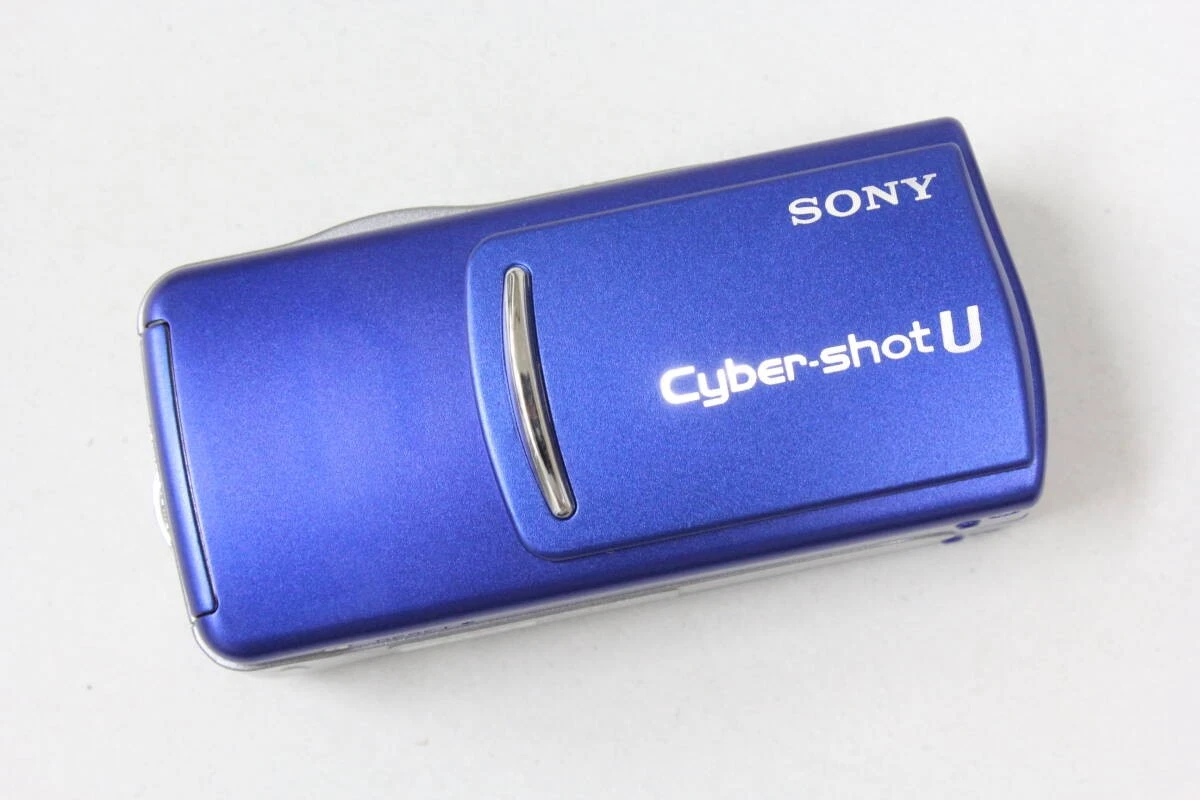 Sony Cybershot U for sale - eBay