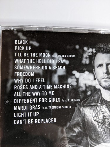 Dierks Bentley schwarz CD Album Jahr 2016 - Bild 5 von 13
