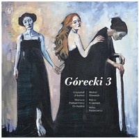 Symphonie Nr.3 Symphonie Der Klagelieder | Henryk Mikolaj Gorecki | Audio-Cd