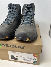 Gray Vasque Men