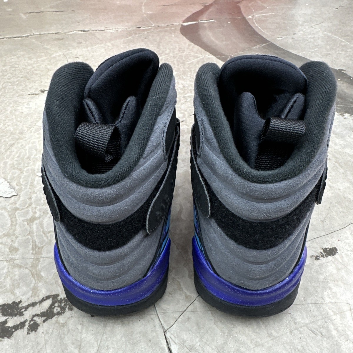 Size 9 - Jordan 8 Retro Aqua 2015 for sale online | eBay