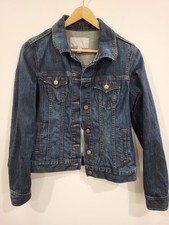 Old Navy Denim Jacket Women s Small Blue Jean...