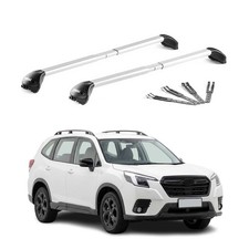 Barres de toit Subaru FORESTER