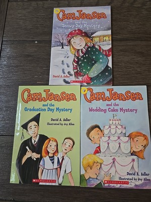 Cam Jansen Books