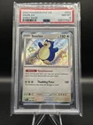 2024 Pokemon Paldean Fates #202 Snorlax Shiny Rare PSA 8