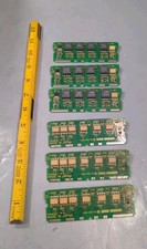 Lot of 6 FANUC A20B-2902-0550/01A USED Untested DAUGHTER BOARD A20B2902055001A