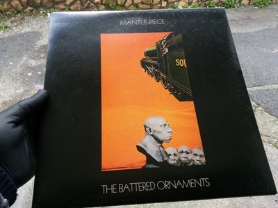 THE BATTERED ORNAMENTS MANTELSTÜCK - TAPESTRY LP PROG ROCK