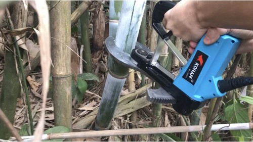 Design Bamboo Farm Tools Quality Professional Portable Electric Bamboo Cutting - Picture 7 of 11