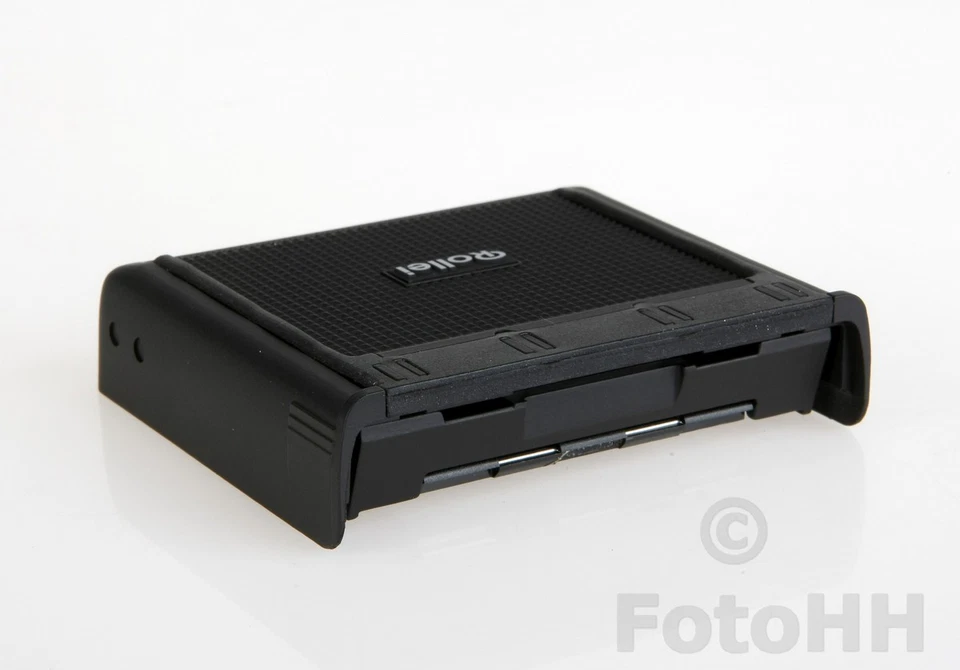 ROLLEI FOLDING VIEWFINDER HOOD ( ROLLEI NUMBER : 56900 ) // NEW IN BOX !!  - Image 3 of 4