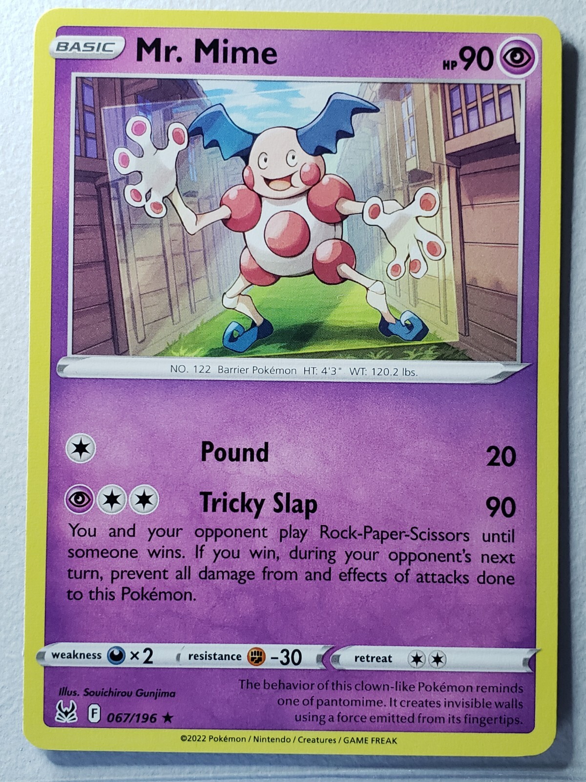 Mr. Mime