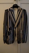 Pucci Jacket Black And White
