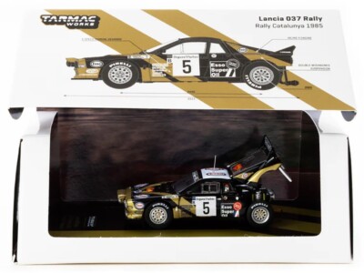 LANCIA 037 #5 WINNER 