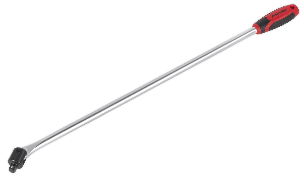 Sealey Breaker BAR 750mm 1.3cmSq Drive Comoda Impugnatura AK7305