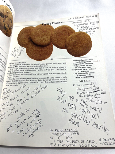 Mrs. Fields Cookie Book 100 Recipes from the Kitchen of Mrs. Fields Baking Book - Picture 5 of 12