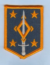 NEW ISSUE SSI:  4th MANEUVER ENHANCEMENT BRIGADE (MEB)