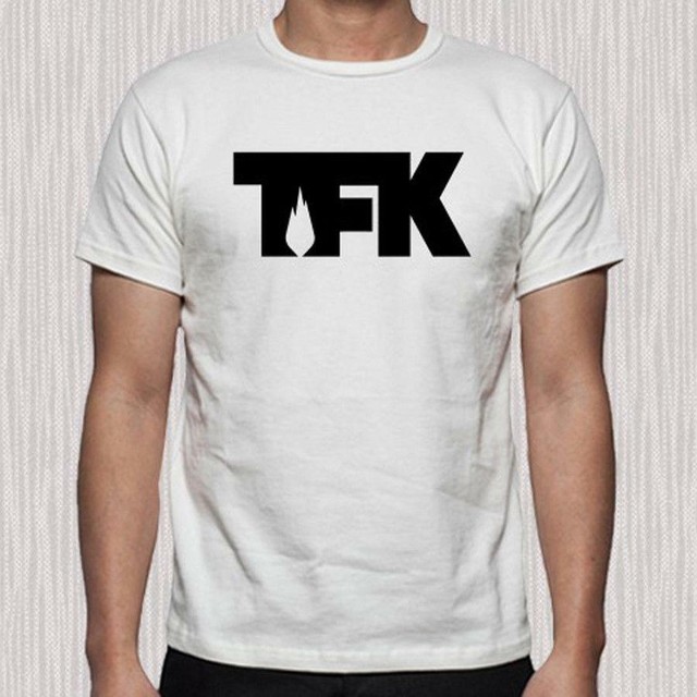 Thousand Foot Krutch Band T Shirt