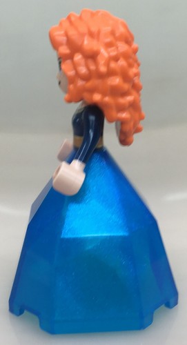 LEGO®-Minifigure Diamante Abito da ballo DISNEY PRINCESSES - Anna Tiana Elsa - Foto 29 di 39