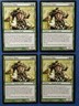 MTG 4x Yavimaya Elder x4 NM Duel Decks Phyrexia vs the Coalition Magic Playset